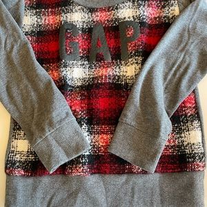 Gap kids sweater sz10.